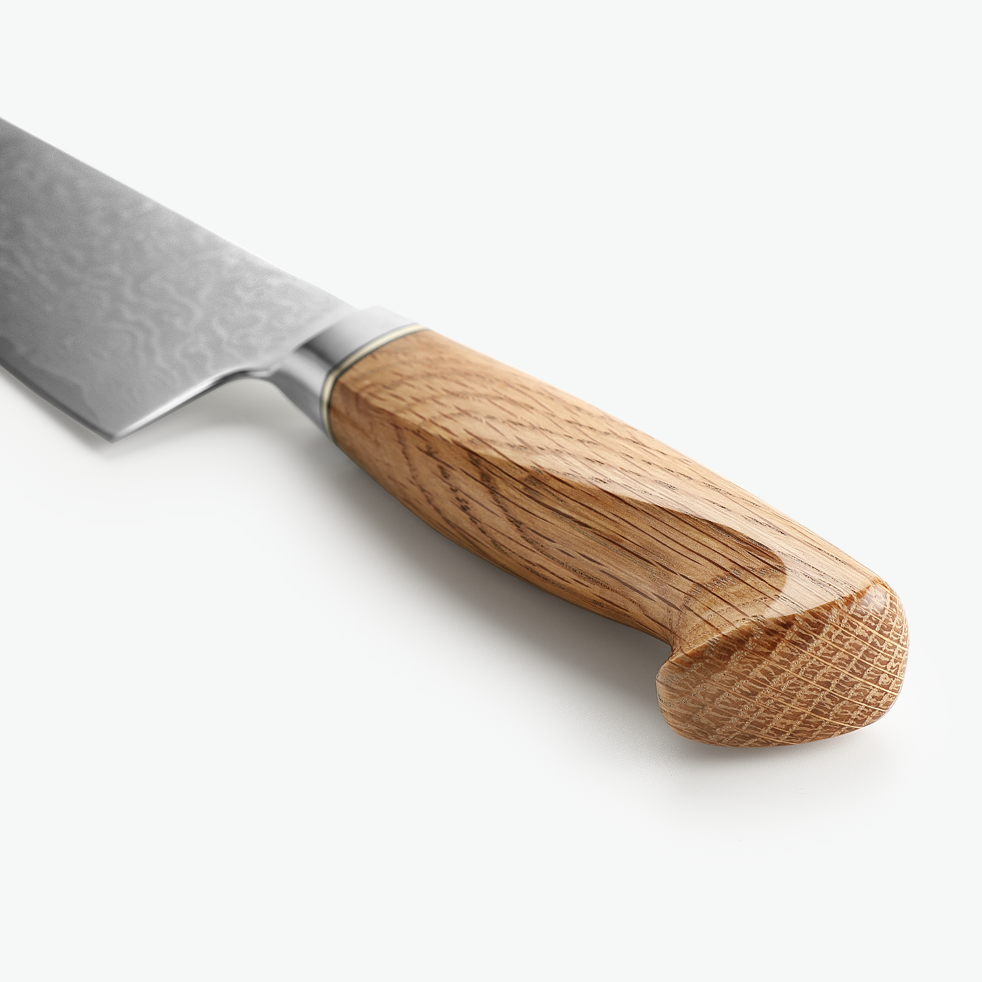 Shojin Kaku Gyuto Chef's Knife – Eg