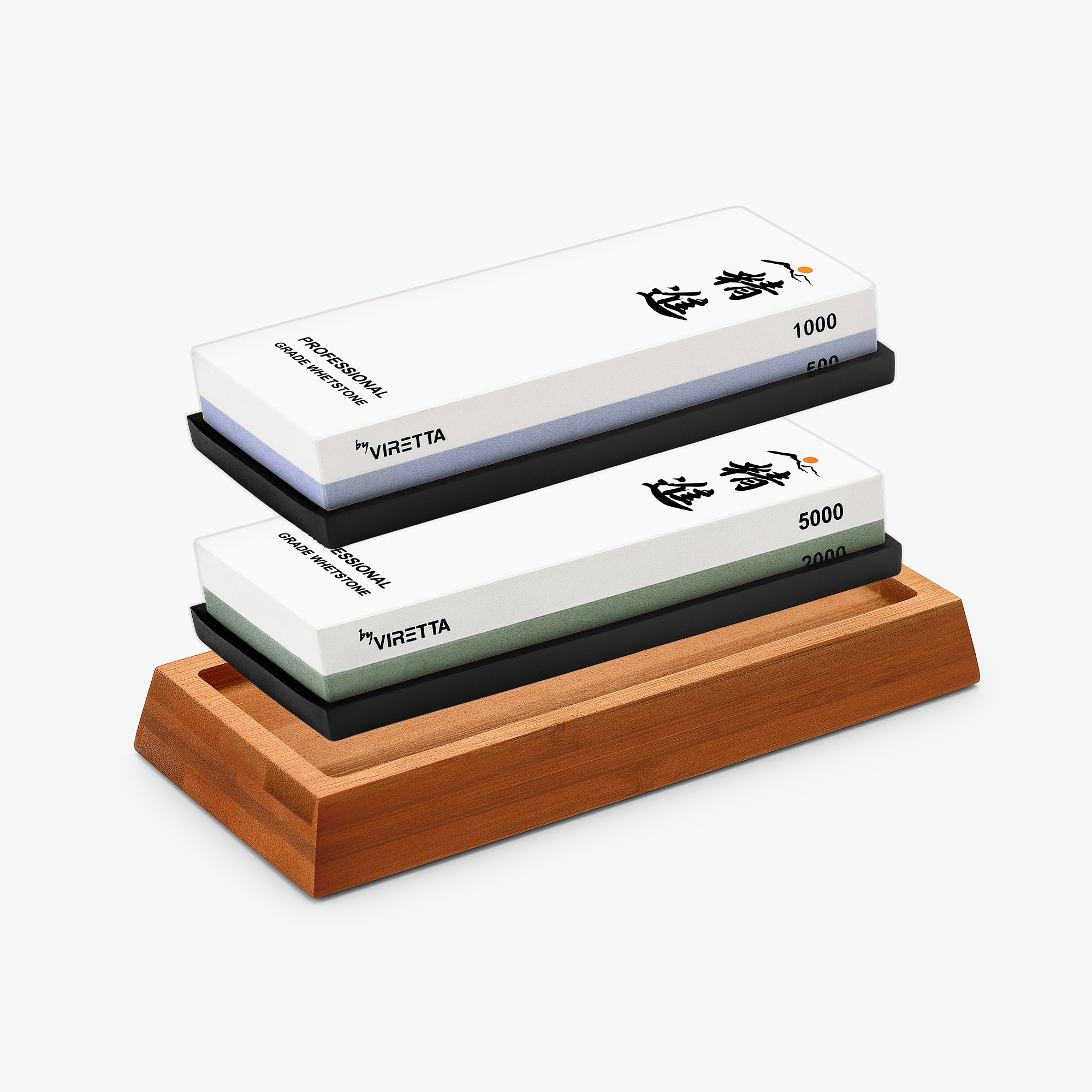 Shojin Whetstone - Duo Set