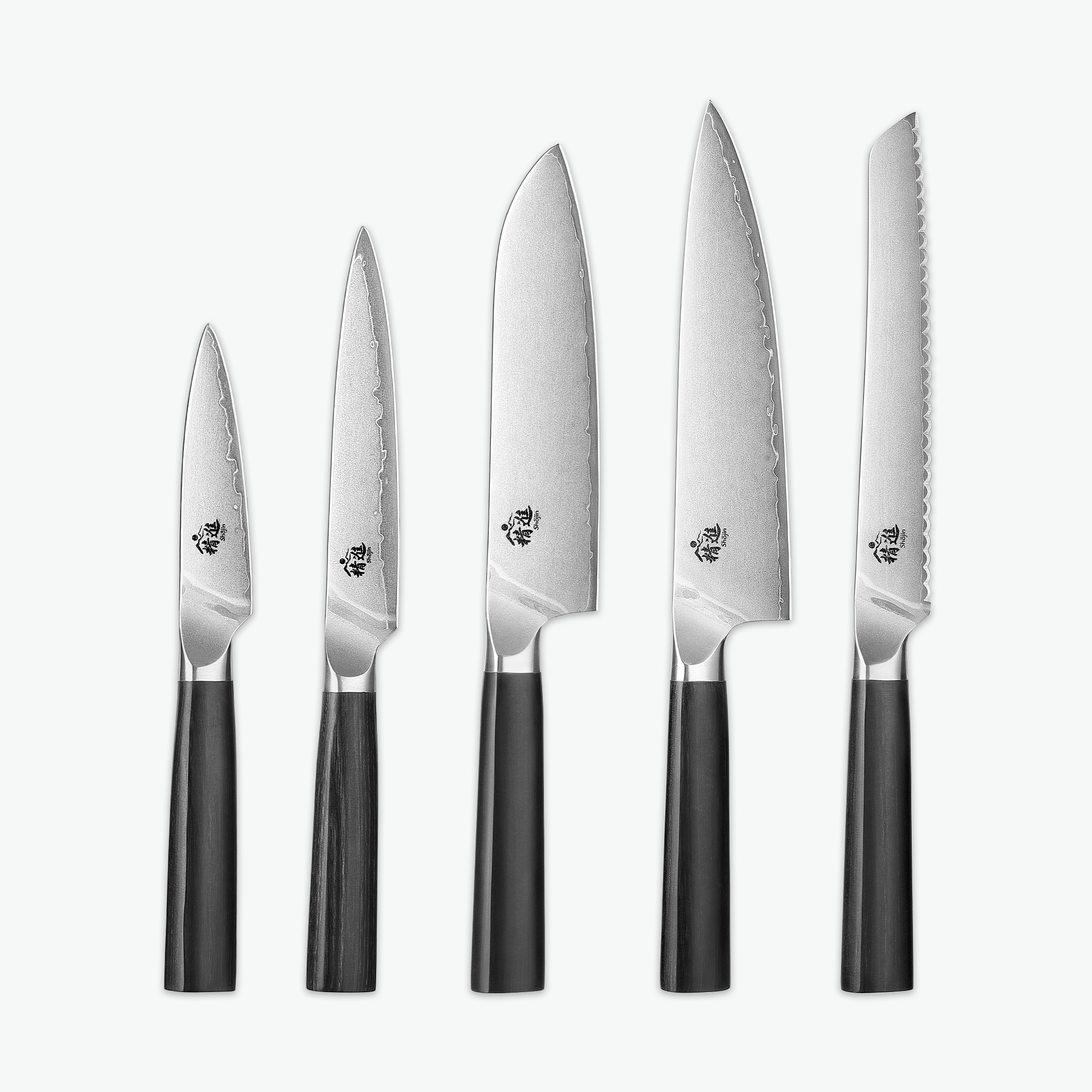 #Set_Chef Set - 5 Teile