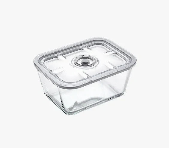 Glas-Vakuumbehälter