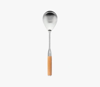 Servierlöffel aus Metall