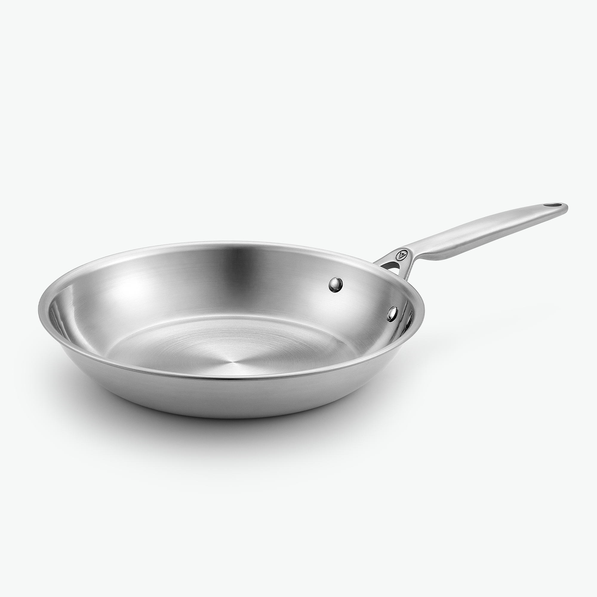Frying pan – 3-ply stainless steel