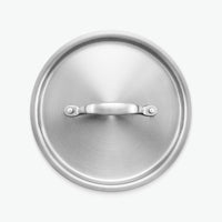 Stainless Steel Lid - 3-Ply Series