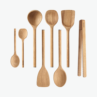 Wooden Tool Set - Chef Set 7 Pieces