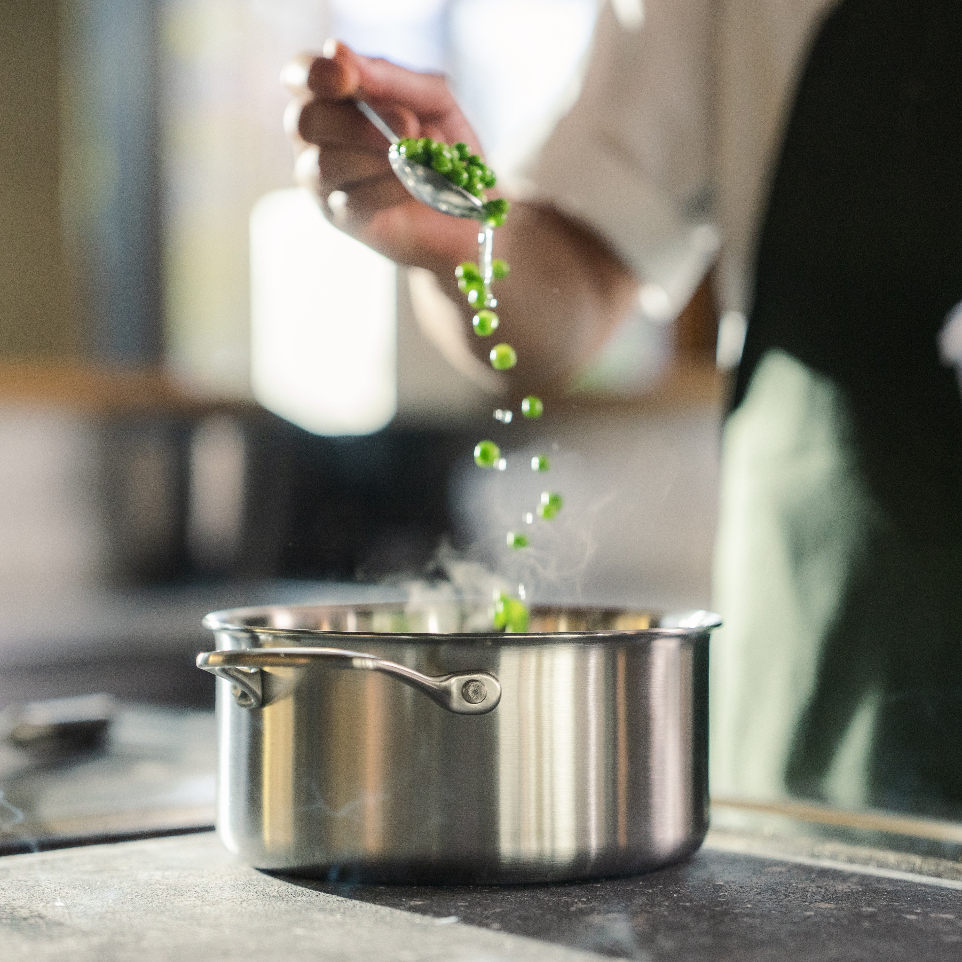 Pot – 3-ply Stainless Steel