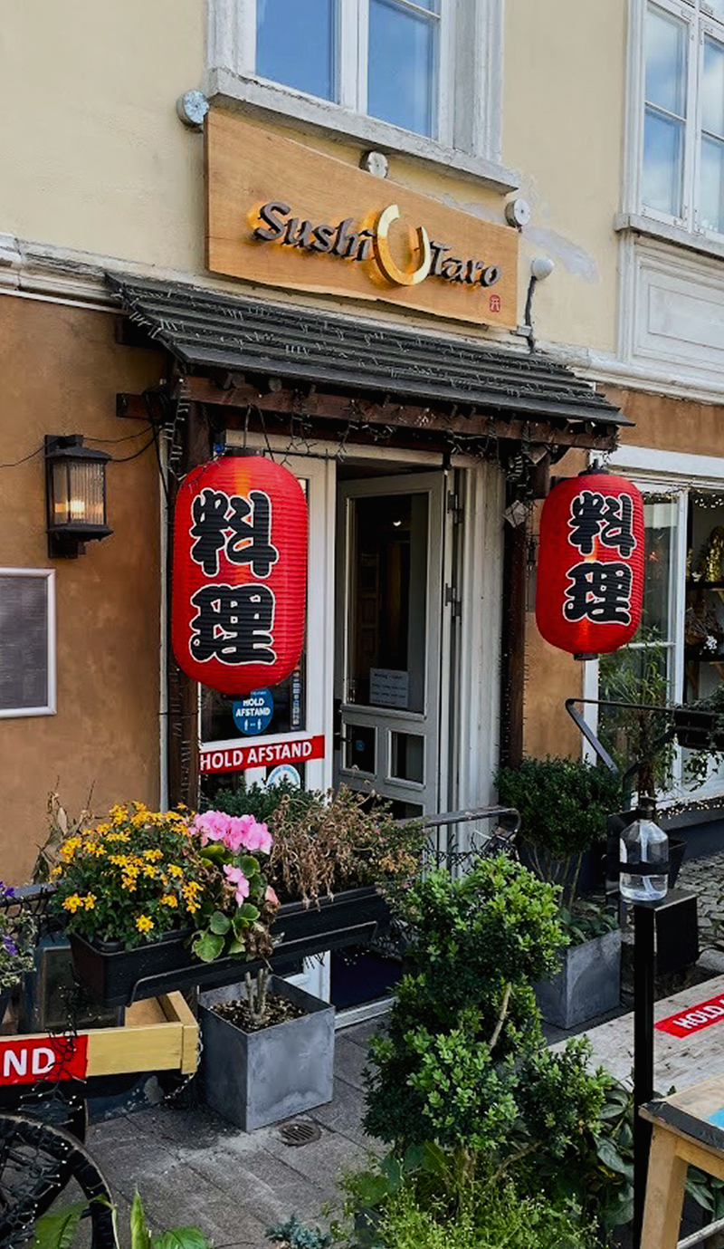 Sushi Taro