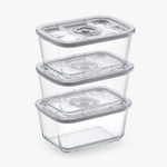 Ohne / 3x 1400 ml