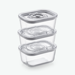 Ohne / 3x 500 ml