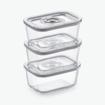 Ohne / 3x 800 ml