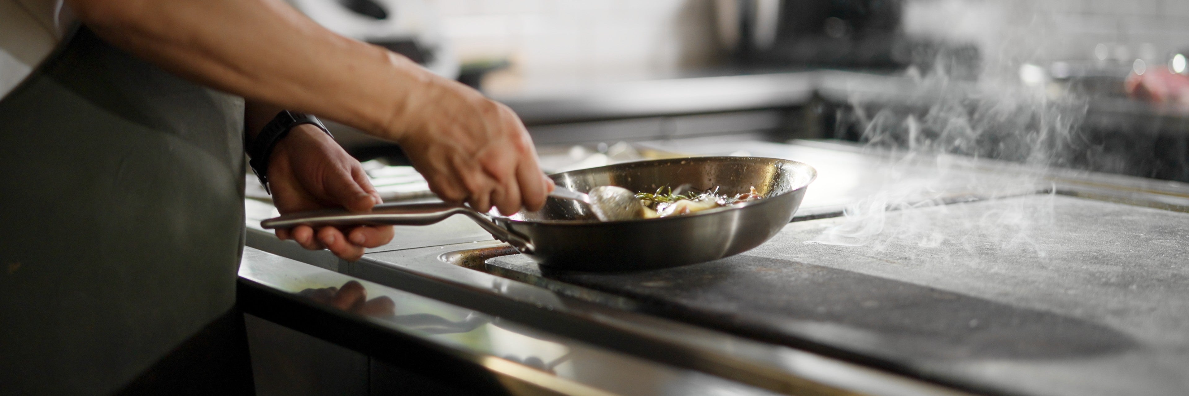 Pots and Pans – Ceramic & Hybrid