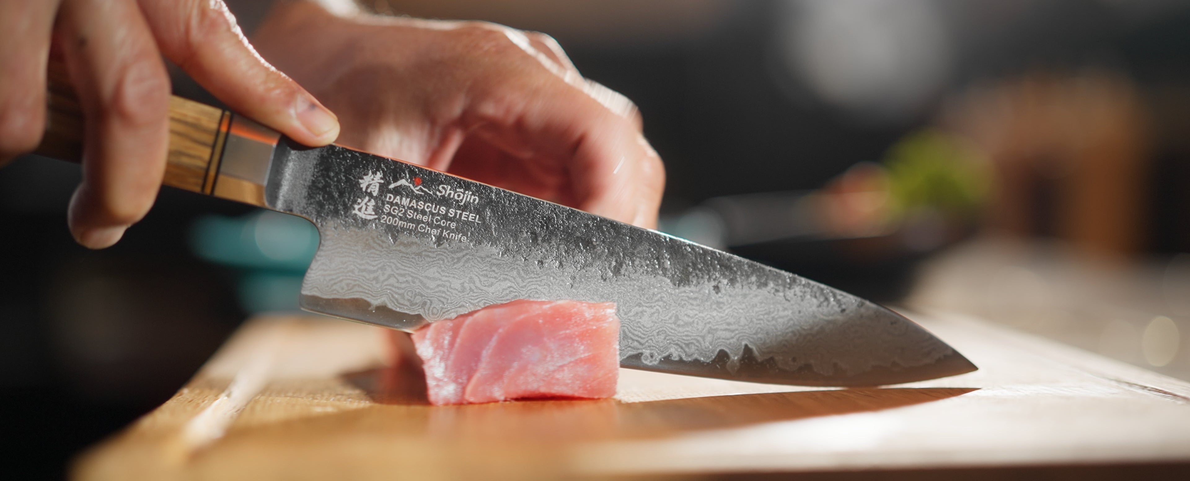 Japanese Special Steel in the Shojin Series