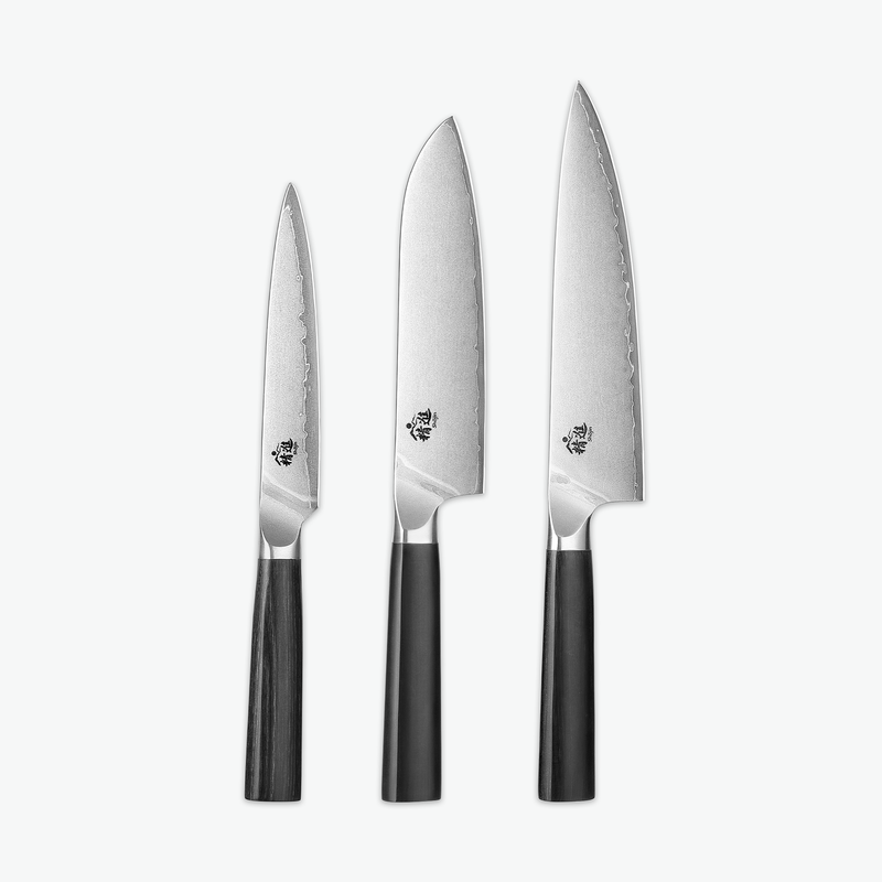 #Set_Trio Set - 3 Teile