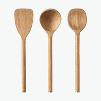 Wooden Tool Set - Trio Set 3 Pieces