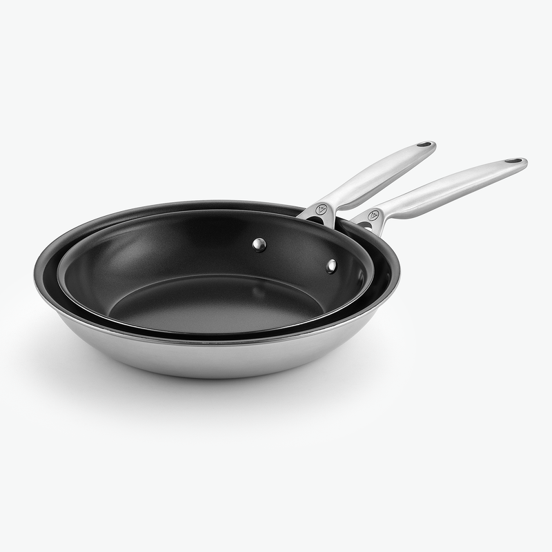 #Set_Pfanne Duo - 2 Teile