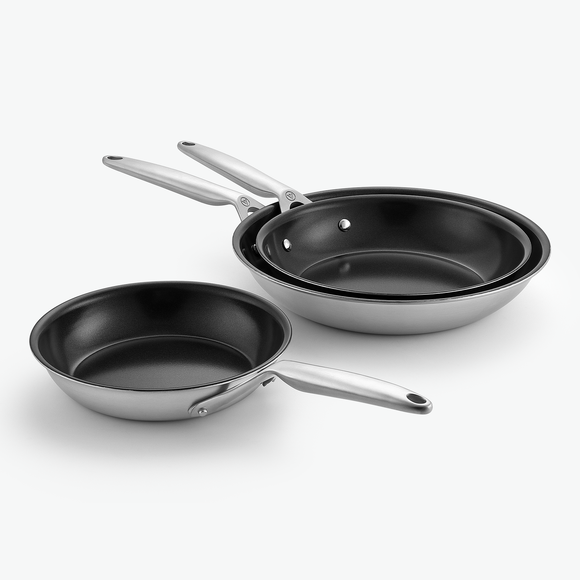 #Set_Pfanne Duo - 3 Teile