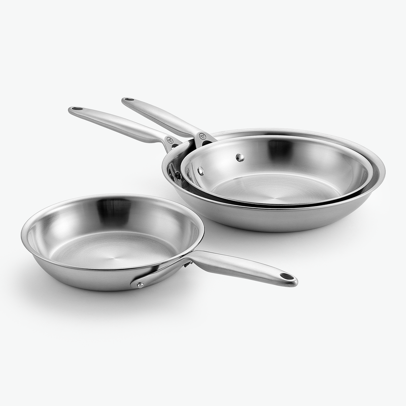 #Set_Pfanne Duo - 3 Teile
