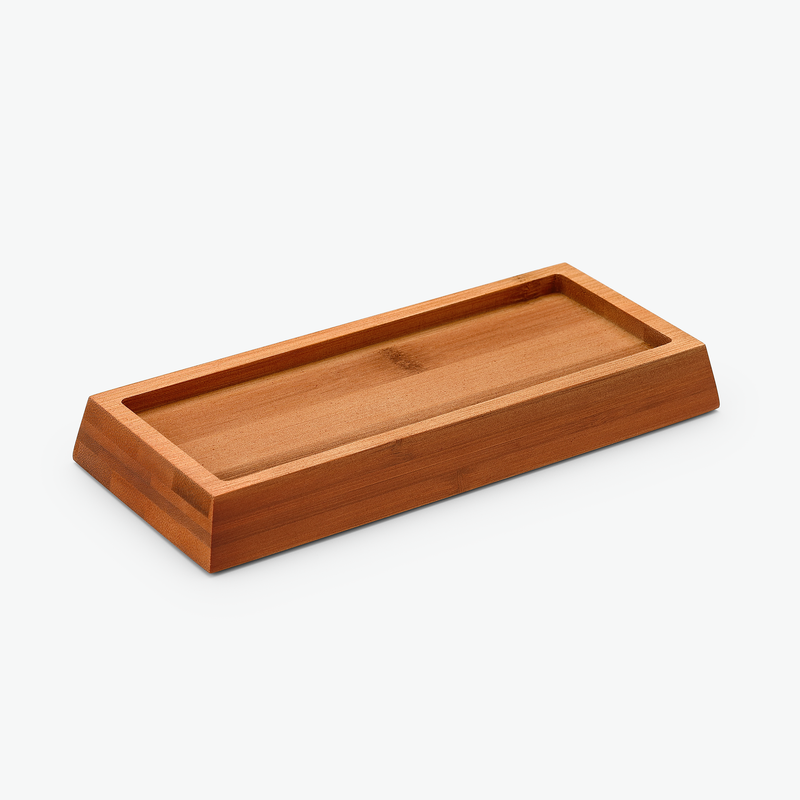 Shojin Bamboo Whetstone Holder
