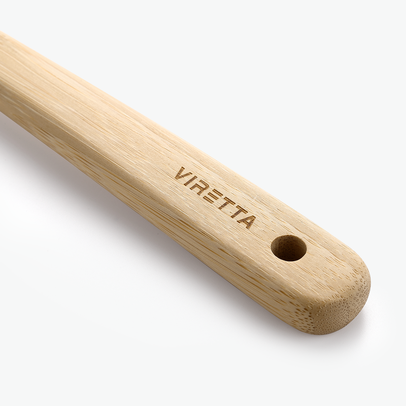 Bamboo Kitchen Utensil Set - 6 Pieces